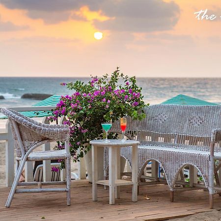 The White Resort Agonda Dış mekan fotoğraf