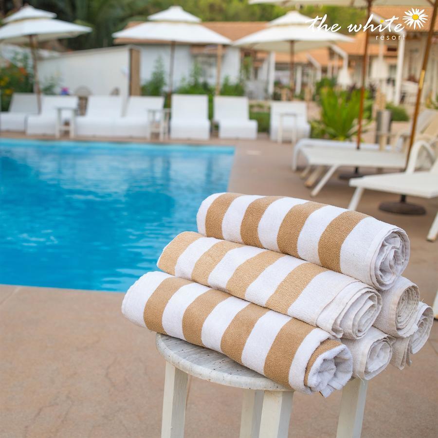 The White Resort Agonda Dış mekan fotoğraf